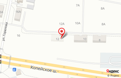 Гск # 315 на карте