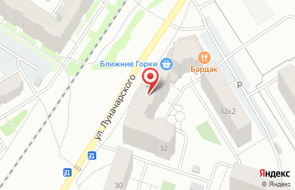 Школа единоборств Ronin Dojo на карте