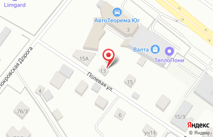 LIMGARD СПБ на карте