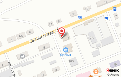 Продуктовый магазин в Саратове на карте