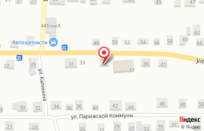 Cdek на улице Марченко на карте