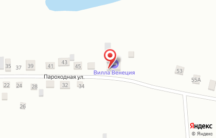 Загородный комплекс Вилла Венеция на карте
