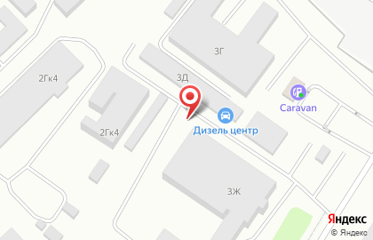 Торгово-производственная компания Продтехно на карте