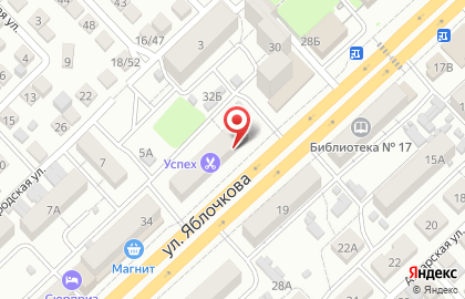 Шоурум женской одежды by_jeanstop на карте