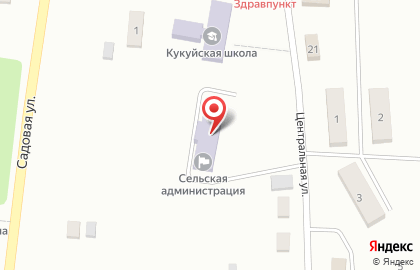 Кукуйский центр образования на карте