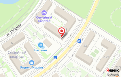 Магазин курортных товаров на Фигурной улице на карте