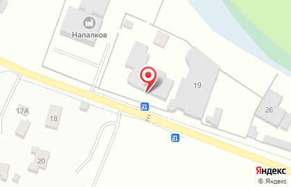 Магазин мясной продукции Натуральные мясопродукты на карте