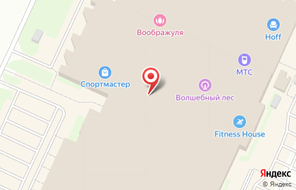 Фабрика мебели Lart в Куйбышевском районе на карте