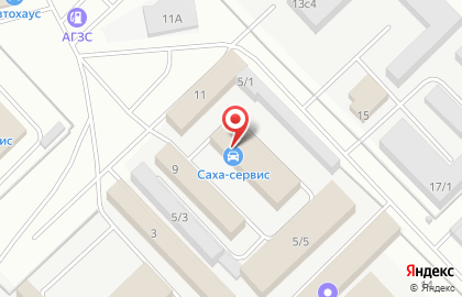 Строп Мастер на Машиностроительной улице на карте