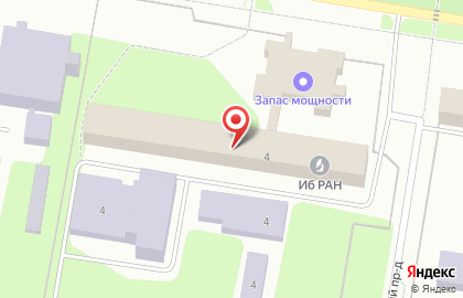 Компания Нативбио-трэйд на карте