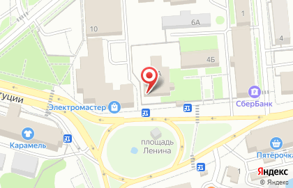 Управление Федерального казначейства по Московской области в Москве на карте