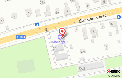 Компания ГлавКом на карте