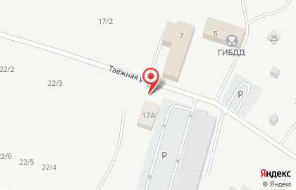 Компания Север Дизель на карте