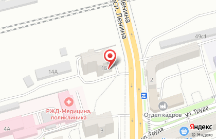 Магазин газового оборудования во Владимире на карте