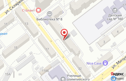 Транспортная компания ТрансЛогистик на улице Николая Панова на карте