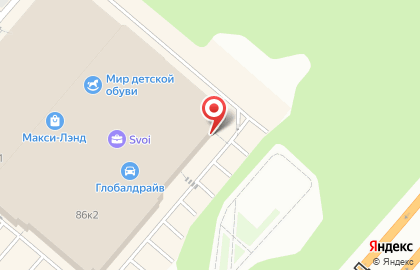Торговая компания Центр-Арм на карте