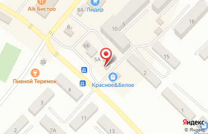 Магазин бытовой техники Лидер в Астрахани на карте
