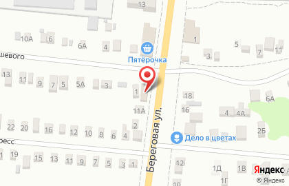 Магазин алкогольной продукции Ассорти-экспресс, магазин алкогольной продукции на улице Кошевого на карте