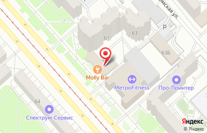 Аптека Живика на улице Уральская на карте