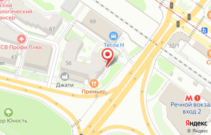 Компания по продаже клинкерной плитки, ступеней, кирпича Miltgroup klinker на карте