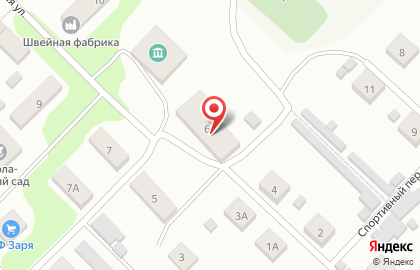 Дом культуры в Нижнем Новгороде на карте