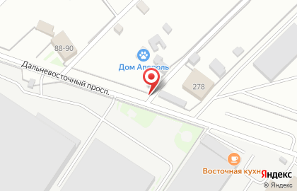 Бистро в Санкт-Петербурге на карте
