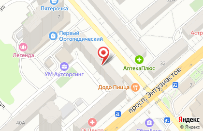 Домофонмонтажсервис на карте