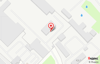 Втормет в Красноярске на карте