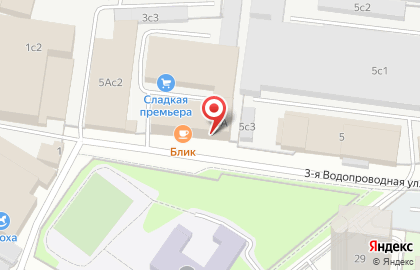 Магазин-склад спорттоваров Конек-Горбунок на карте