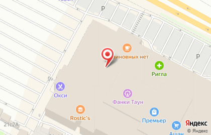 Ювелирный магазин Адамас на Московском шоссе на карте