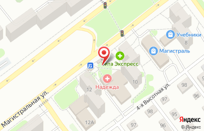 Цветы, ИП Кривогуз Н.Ф. на карте