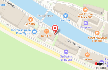 Меховой бутик Gutseriev and Maximova на карте