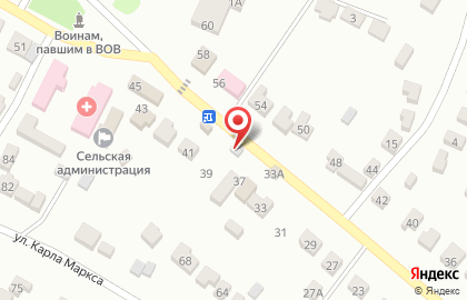 Магазин Жупиков в Тамбове на карте