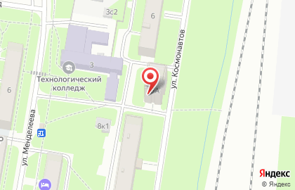 Служба доставки питьевой воды da Voda на карте