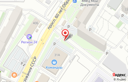 Магазин Колбасырок на карте