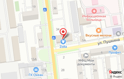 Компания Центр информационных технологий на карте