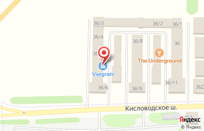Строительно-торговая компания Мега Мастер на карте