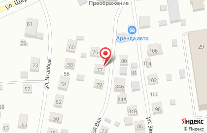 Тонировочный центр Чёрное Солнце на карте