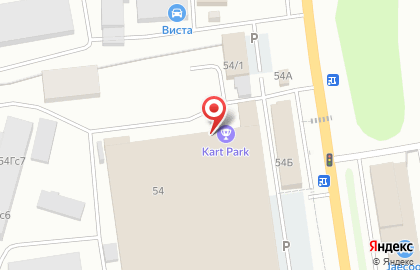 Kart Park на карте
