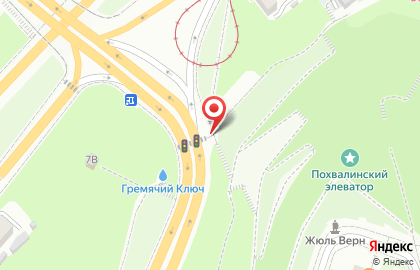 Указатель системы городского ориентирования №5577 по ул.Рождественская, д.46 р на карте