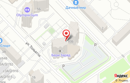 Агентство Юрист по недвижимости и банкротству на карте