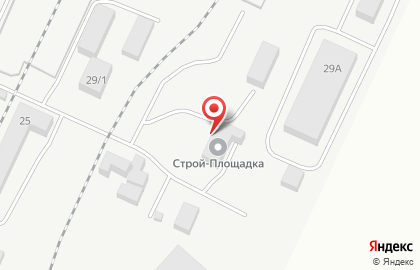 Строительная компания СтройГрад на Нагорной улице на карте