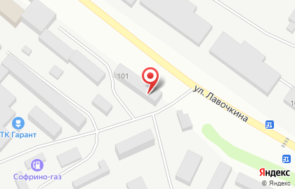 Оптовая фирма орехов и сухофруктов Тавеал на карте