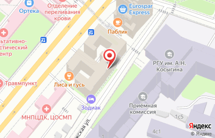 Интерграфикс-НТ на карте