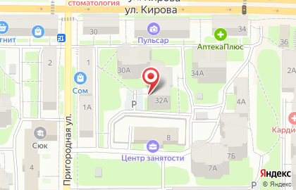 7 чашек на карте
