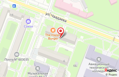 Магазин пива Bestbeer на карте