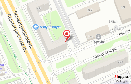Сервисный центр Msi Moscow на карте