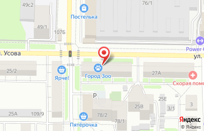 Простые Истины на карте
