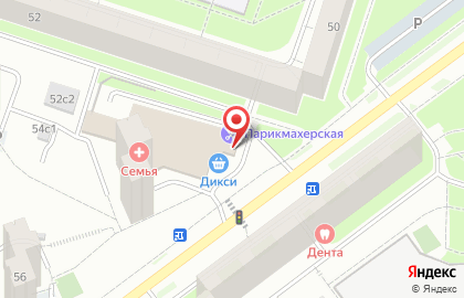 Магазин фастфудной продукции на улице Корнейчука на карте