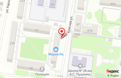 Магазин товаров для рыбалки Алтай на карте